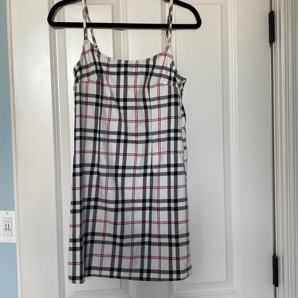 Forever 21 woven dress